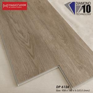 Sàn nhựa Magic Floor DP6124 6mm