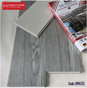 Sàn nhựa Magic Floor DP6153 6mm