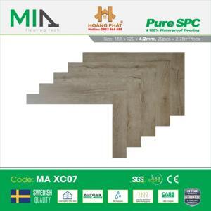 Sàn nhựa Mia Floors XC07