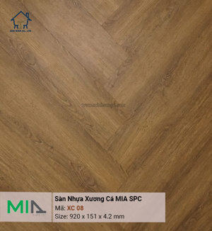 Sàn nhựa Mia Floors XC08