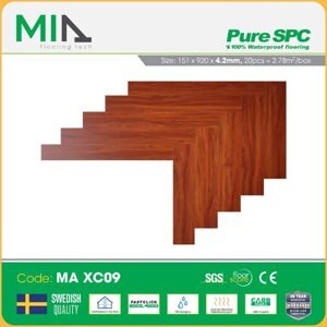 Sàn nhựa Mia Floors XC09
