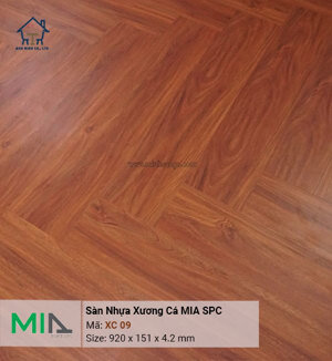 Sàn nhựa Mia Floors XC09