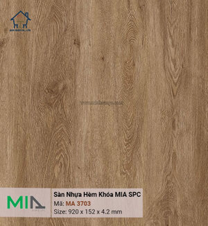 Sàn nhựa MIA MA3703