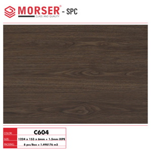 Sàn nhựa Morser C604