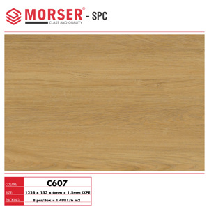 Sàn nhựa Morser C607