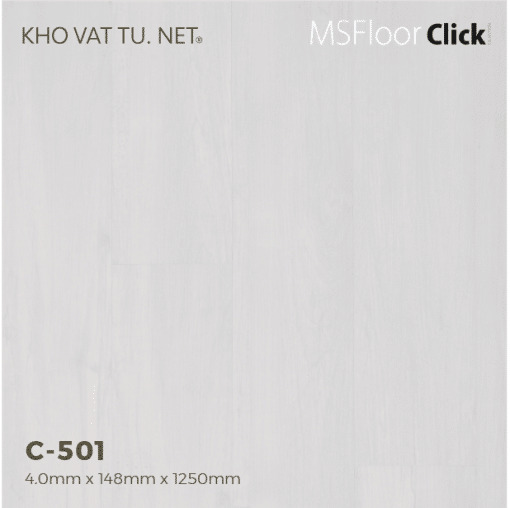 Sàn nhựa MSFloor C501