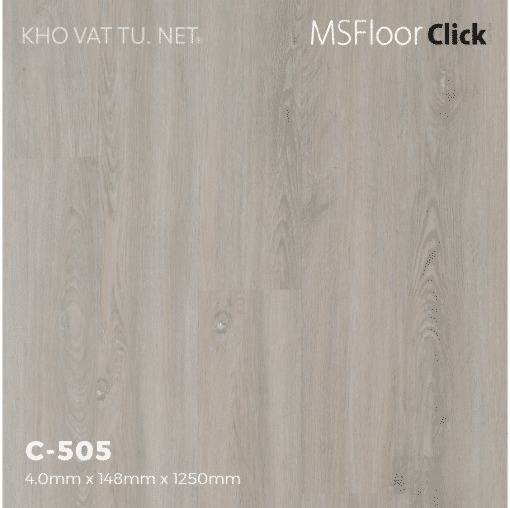 Sàn nhựa MSFloor C505