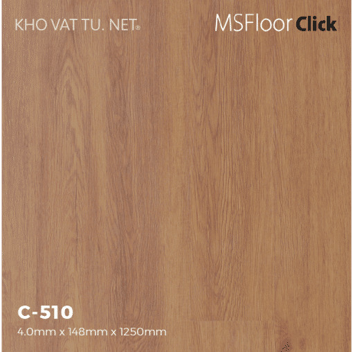 Sàn nhựa MSFloor C510