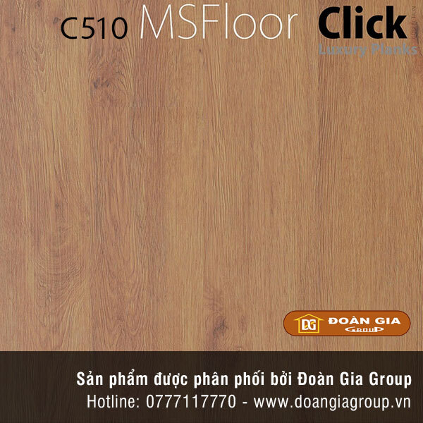Sàn nhựa MSFloor C510