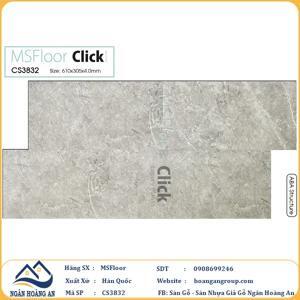 Sàn nhựa Msfloor CS3832