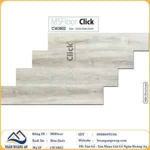 Sàn nhựa Msfloor CW3802