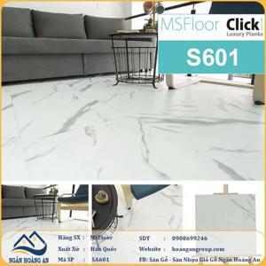 Sàn nhựa MSFloor S601