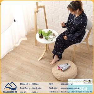 Sàn nhựa MSFloor SA304