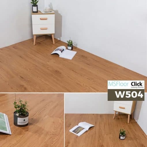 Sàn nhựa MSFloor W504