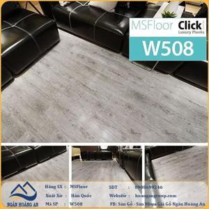 Sàn nhựa MSFloor W508