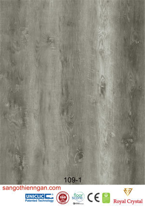 Sàn nhựa Royal Crystal RCFW109