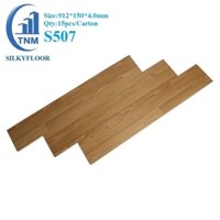 Sàn Nhựa Silky Floor 4mm – S507