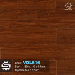 Sàn nhựa Smartwood VDL616