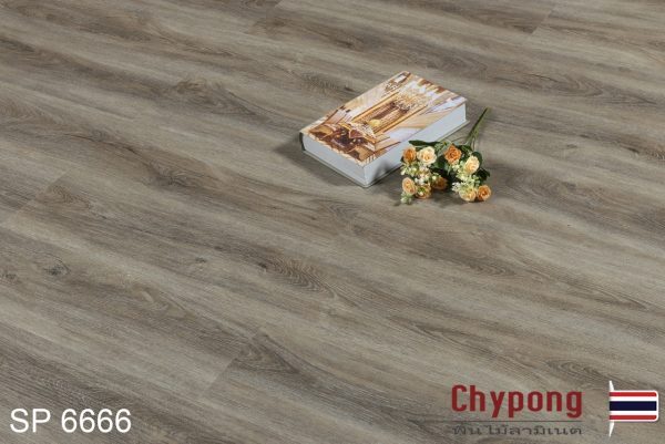Sàn nhựa SPC Chypong SP 6666