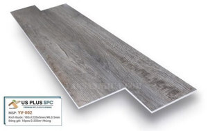Sàn nhựa Us Plus SPC YV-002