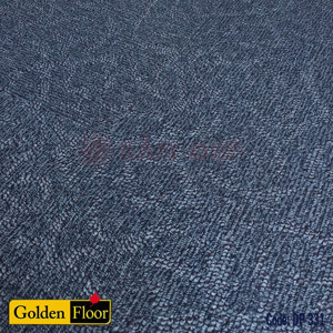 Sàn nhựa vân thảm Golden DP331