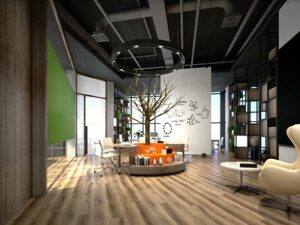 Sàn nhựa VFloor V405