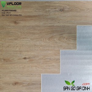 Sàn nhựa VFloor VP414