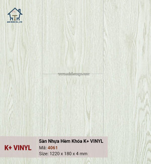 Sàn nhựa Vinyl Krono D4061