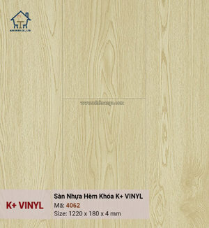 Sàn nhựa Vinyl Krono D4062