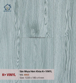 Sàn nhựa Vinyl Krono D4063