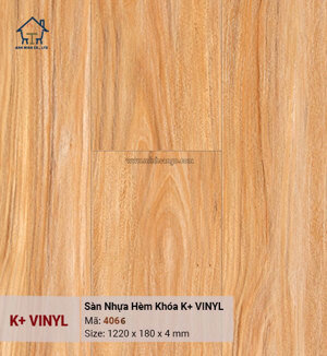 Sàn nhựa Vinyl Krono D4066