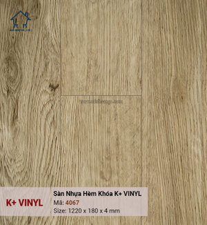 Sàn nhựa Vinyl Krono D4067