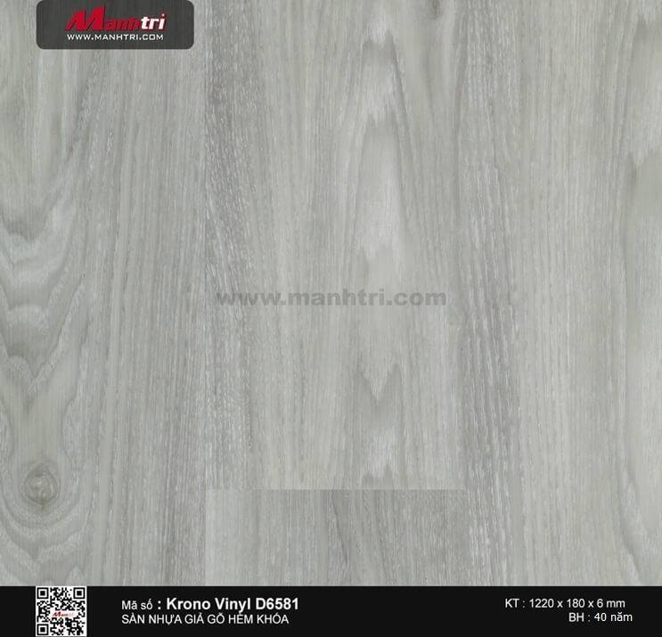 Sàn nhựa Vinyl Krono D6581