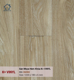 Sàn nhựa Vinyl Krono D6582