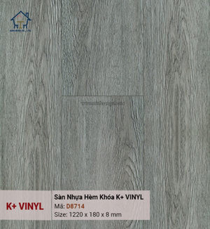 Sàn nhựa Vinyl Krono D8714