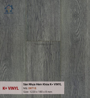Sàn nhựa Vinyl Krono D8715