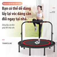 Sàn nhún, Đệm Bật Lò Xo BG TRAMPOLINE 48TL Dành Cho Mọi Lứa Tuổi hàng nhập khẩu