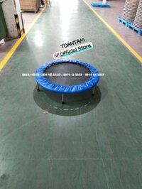 sàn nhún lò xo an toàn cho trẻ, sàn nhún cho bé mầm non