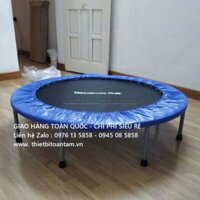 sàn nhún lò xo cho bé