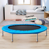 Sàn nhún lò xo giáo dục cho trẻ loại đường kính 1m2