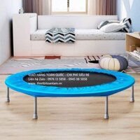 Sàn nhún lò xo ngoài trời cho bé