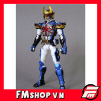 (SẴN-NO BOX) MO HÌNH NHÂN VẬT SHF KAMEN RIDER IXA RISING FORM