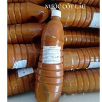 [SẴN] Nước Cốt Lẩu Thái Làm Lẩu Ly ĐÓNG CHAI 1L- KÈM HƯỚNG DẪN