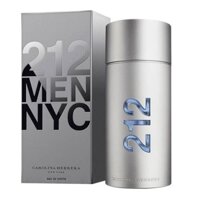 [SẴN] Nước Hoa Nam 212 Men NYC EDT 100ml [chính hãng]
