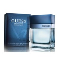 Sẵn Nước hoa nam Guess Seductive Homme Blue 100ml