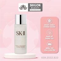 (Sẵn) Nước thần dưỡng da SKII Facial Treatment Essence 30ml