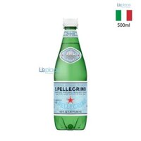 San Pellegrino Nước khoáng có ga 500 chai nhựa