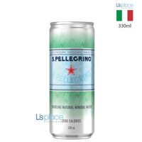San Pellegrino Nước khoáng có ga