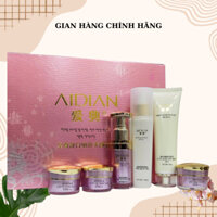Sản Phẩm Aidian 6in1 - 1 bộ - Kem Dưỡng Trắng Da Toàn Diện - Xóa Mờ Nám - Tàn Nhang - Tăng Độ Đàn Hồi