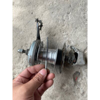 [SẢN PHẨM BÁN CHẠY] Đùm sau Shimano Nexus 3 cấp độ chạy, không dây và tay số | Hàng cao cấp Nhật bãi